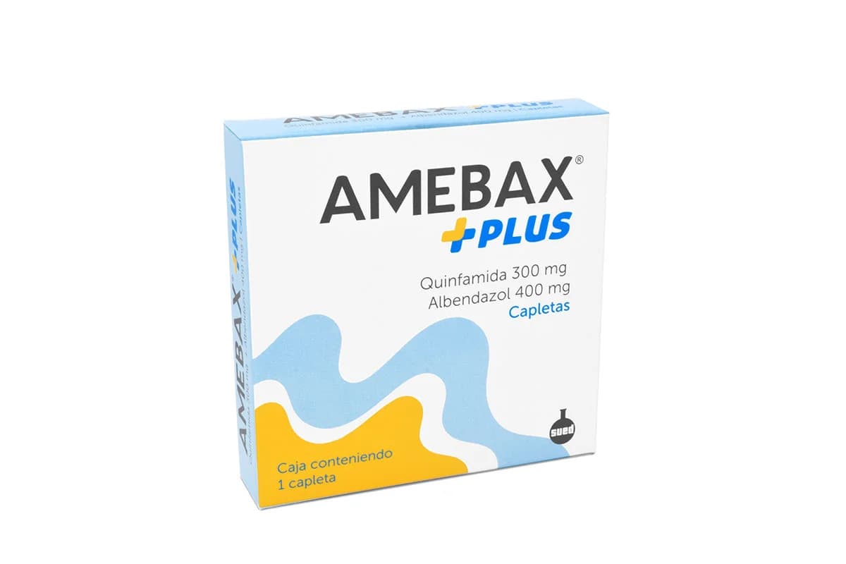 AMEBAX PLUS