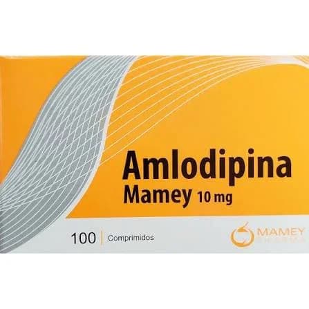 AMLODIPINA 10