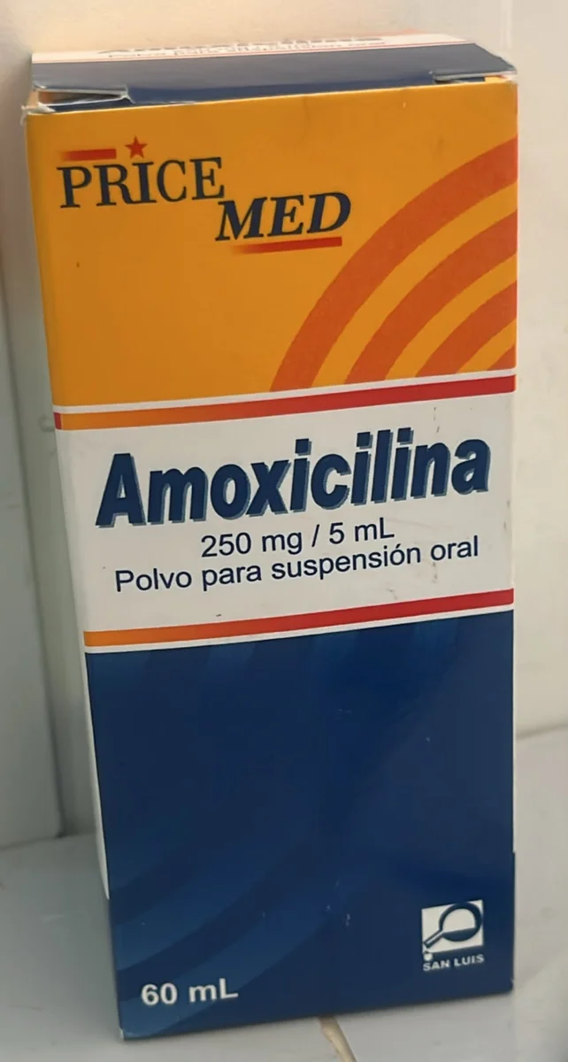 AMOXICILINA