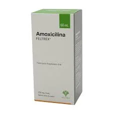 AMOXICILINA JARABE
