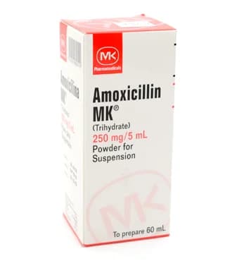 AMOXICILLIN
