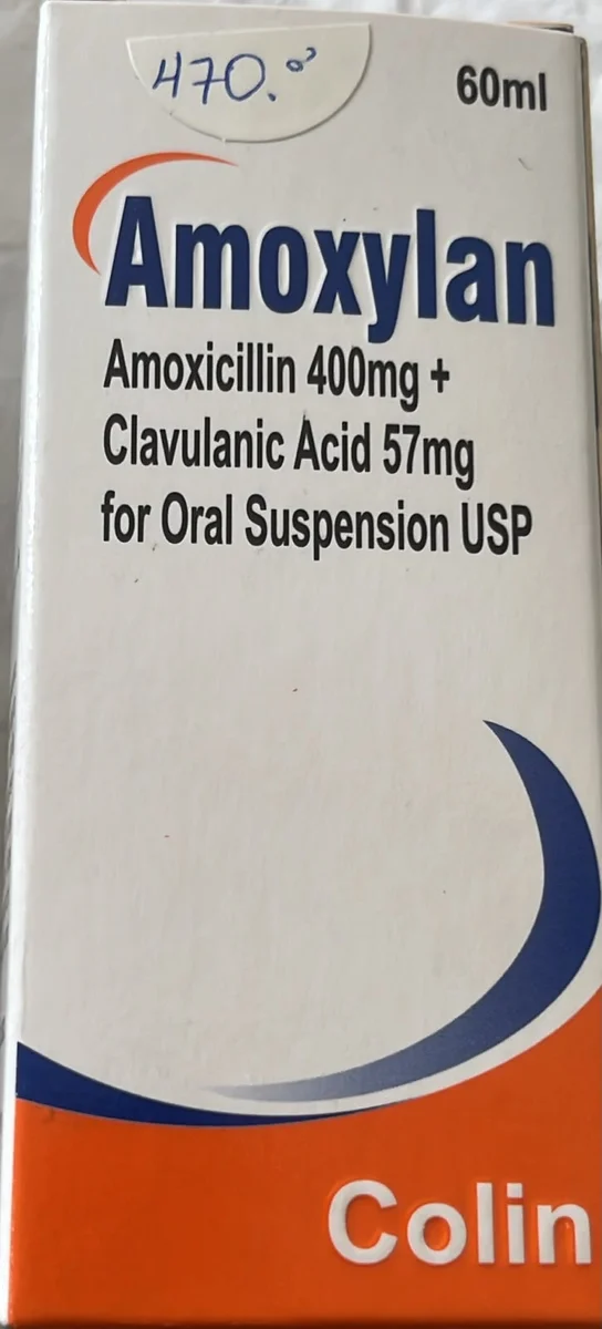 AMOXYLAN