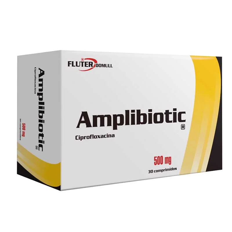 AMPLIBIOTIC 500