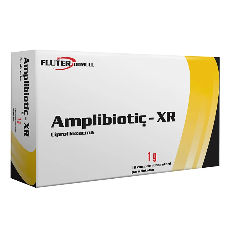 AMPLIBIOTIC-XR 1G