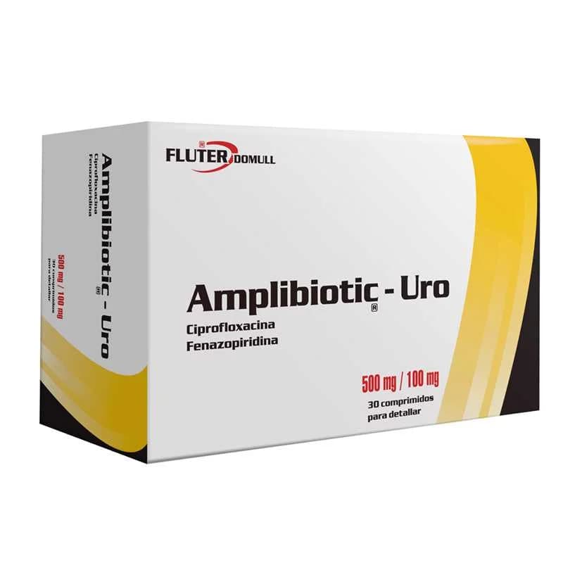 AMPLIBIOTIC-URO