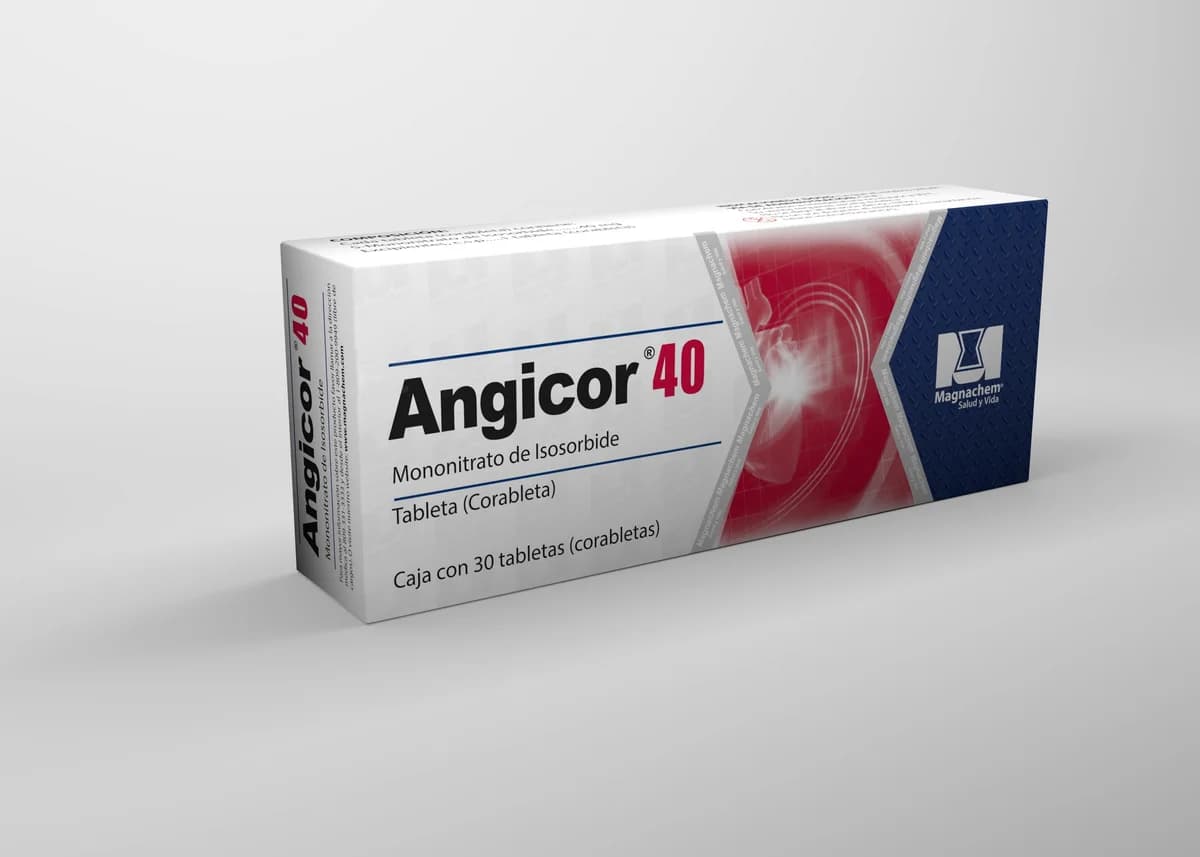 ANGICOR 40MG