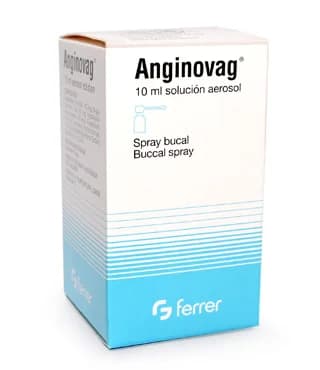 ANGINOVANG SPRAY