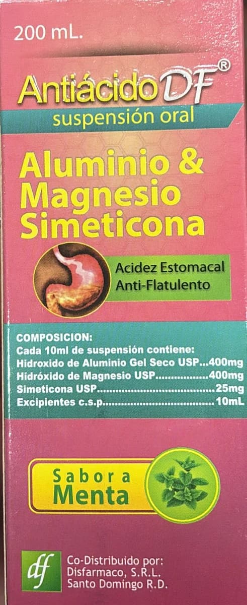 ANTIACIDO DF