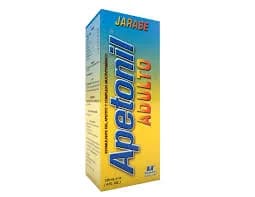 APETONIL ADULTOS JARABE