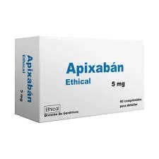 APIXABAN 5