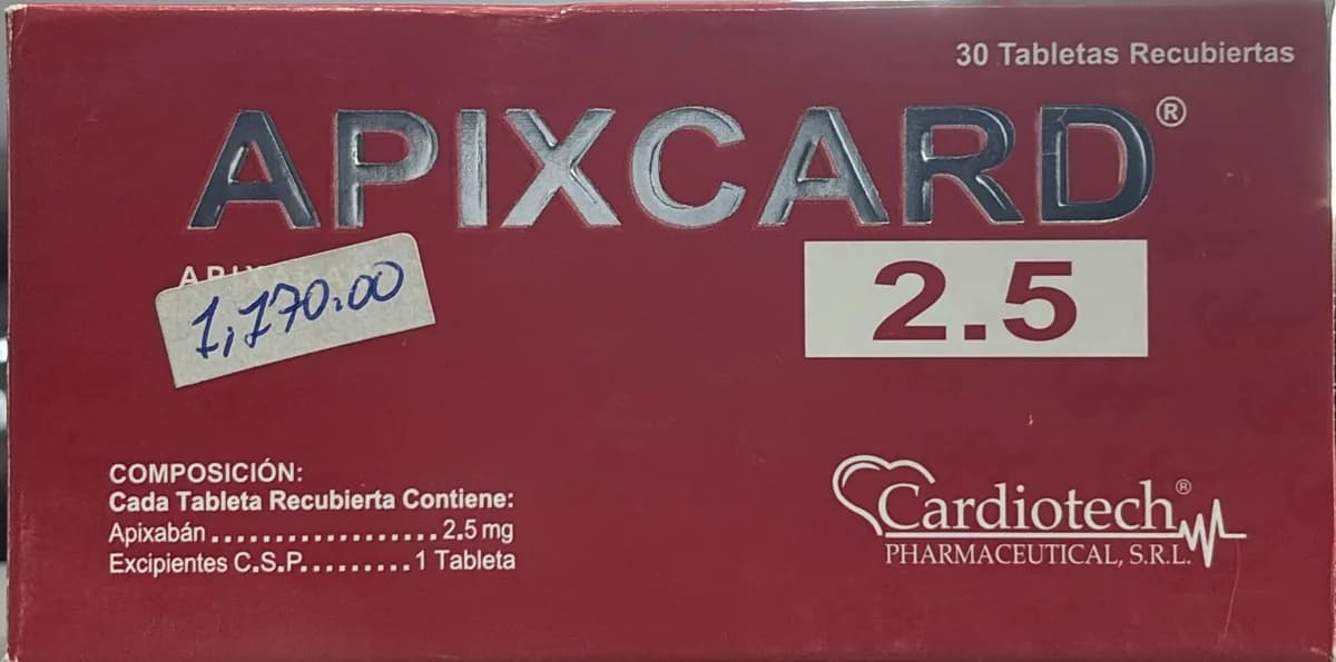 APIXACARD 2.5