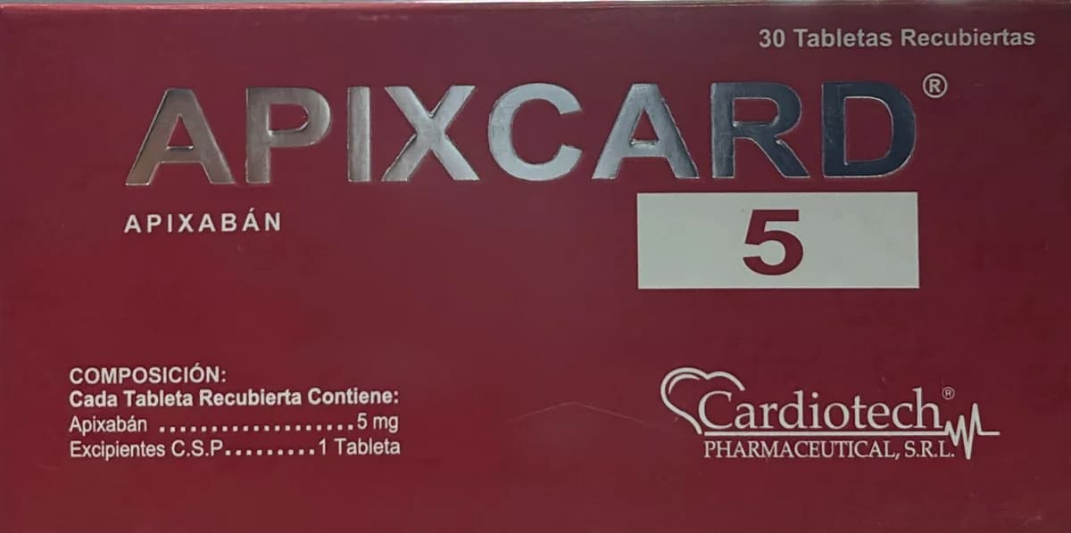 APIXACARD 5