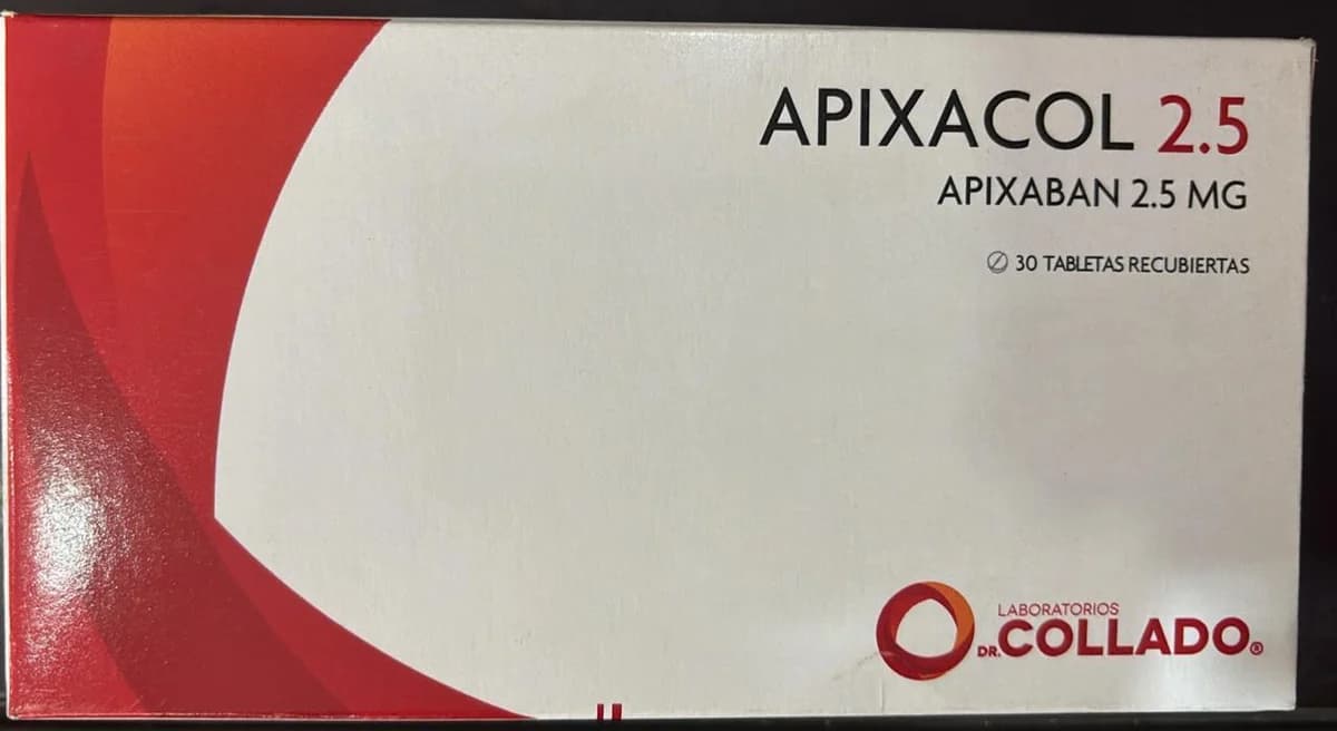 APIXACOL 2.5