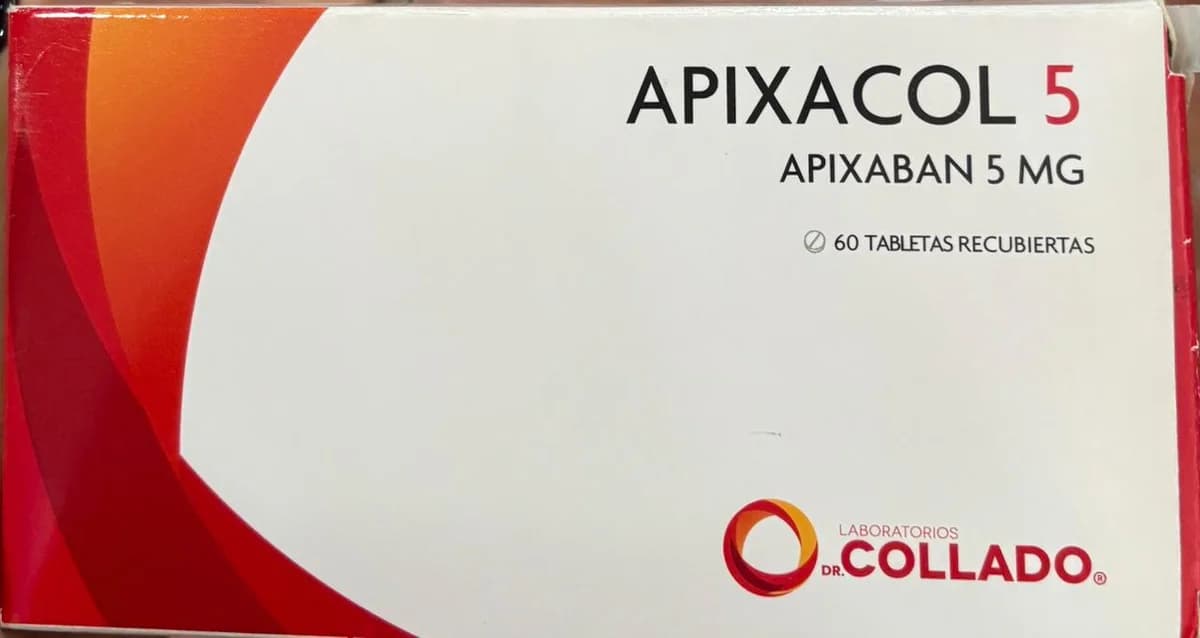 APIXACOL 5
