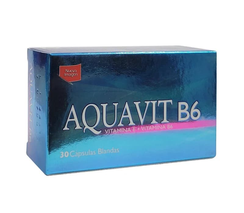 AQUAVIT B6