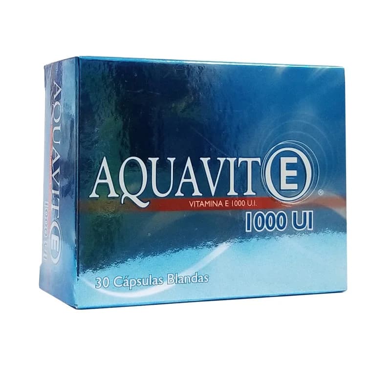 AQUAVIT E 1000