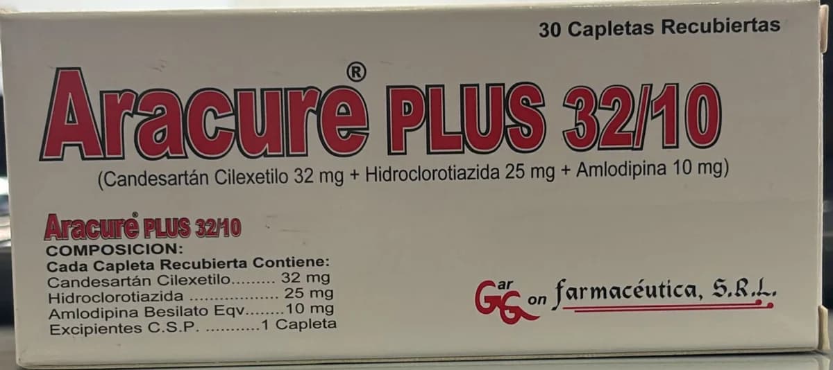 ARACURE PLUS 32-10