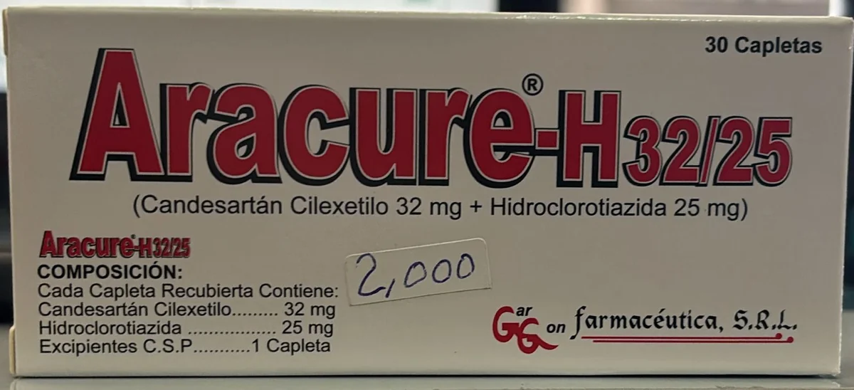 ARACURE-H 32-25