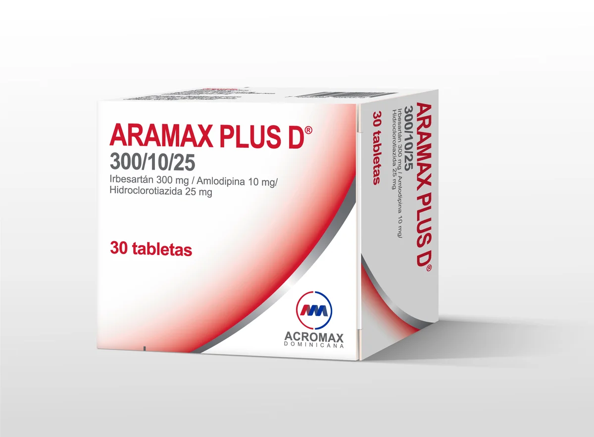ARAMAX PLUS D