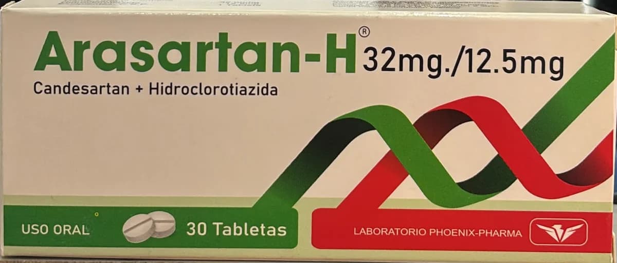 ARASARTAN-H 32/12.5