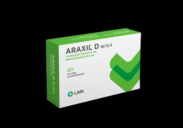 ARAXIL D 16-12.5