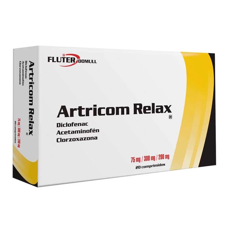 ARTRICOM RELAX