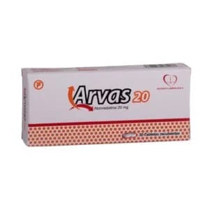 ARVAS 20