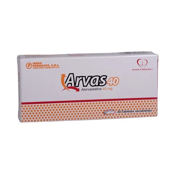 ARVAS 40