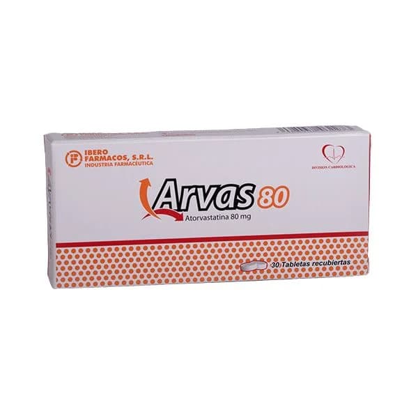 ARVAS 80