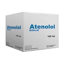 ATENOLOL 100