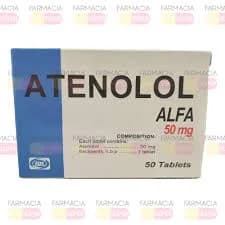ATENOLOL 50