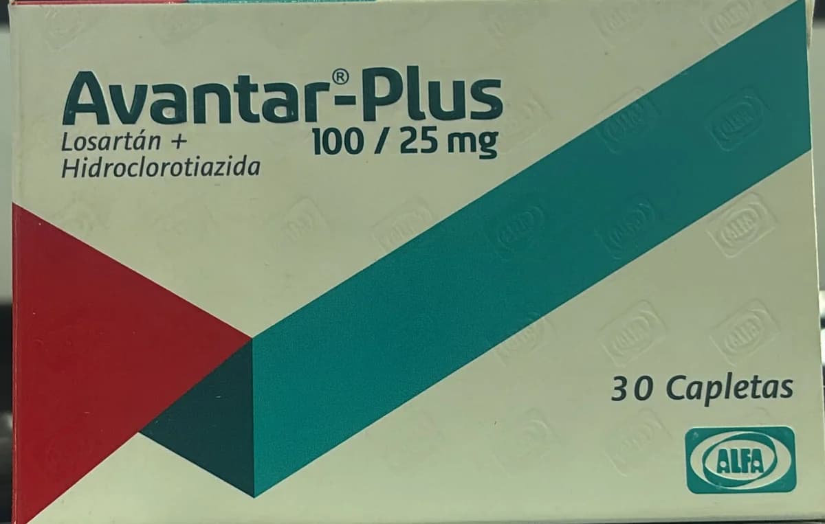 AVANTAR PLUS 100-25