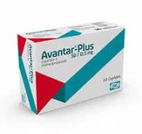 AVANTAR PLUS 50/12.5