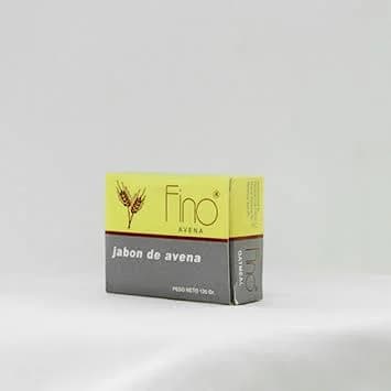 AVENA FINO JABON