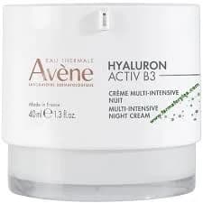AVENE HYLURON AGUA GEL CREME REGENERATION