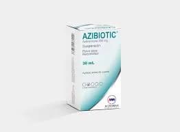 AZIBIOTIC 200 MG