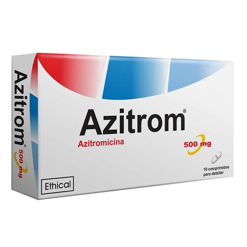 AZITROM 500