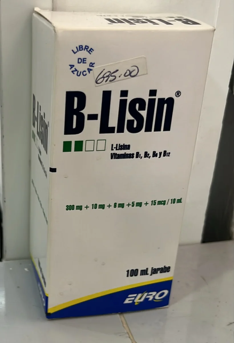 B-LISIN