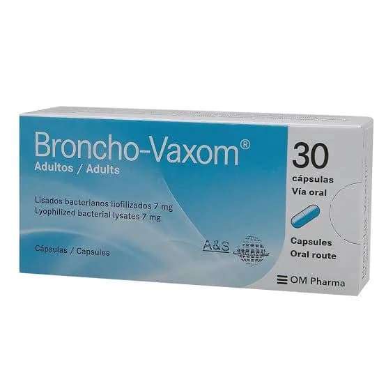 BRONCHO VAXOM