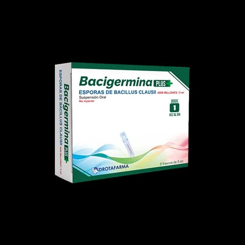 BACIGERMINA PLUS