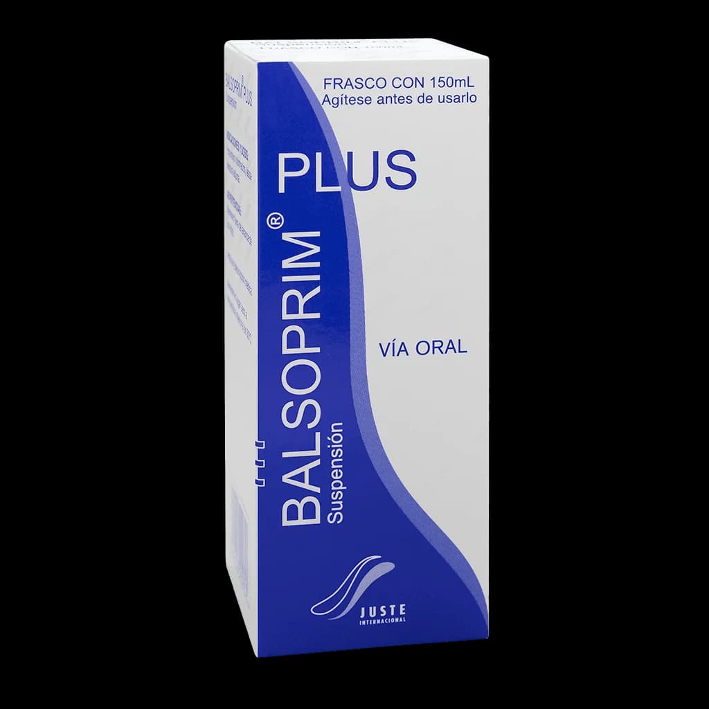 BALSOPRIM PLUS