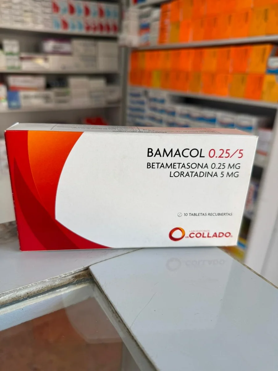 BAMACOL 0.25 5
