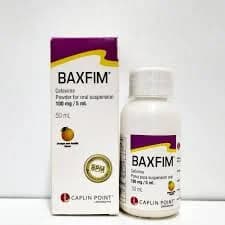 BAXFIM JRB