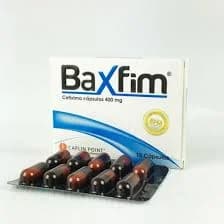 BAXFIM PASTILLA