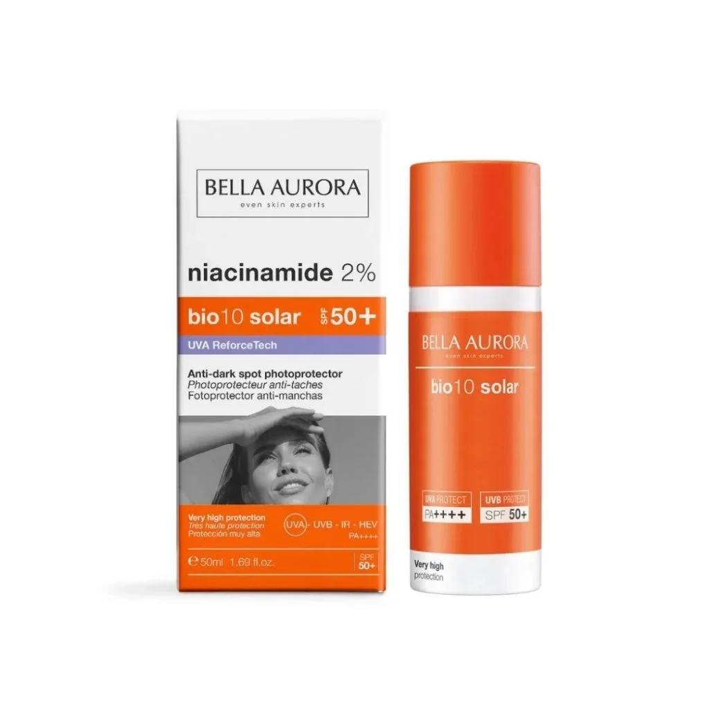 BELLA AURORA NIACINAMIDE 2 BIO SOLAR