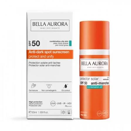 BELLA AURORA SPF 50