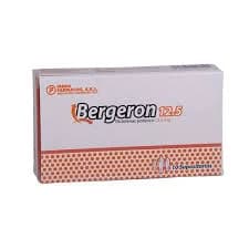 BERGERON 12.5