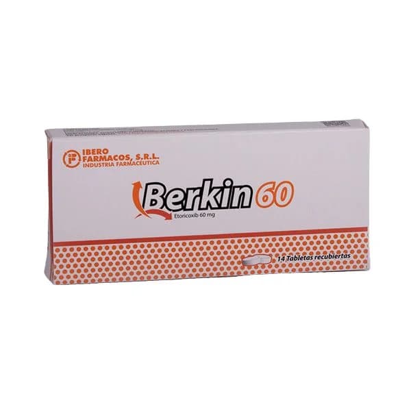 BERKIN 60