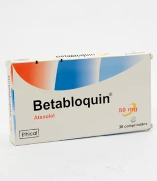 BETABLOQUIN 50