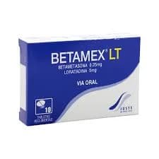 BETAMEX LT PASTILLA